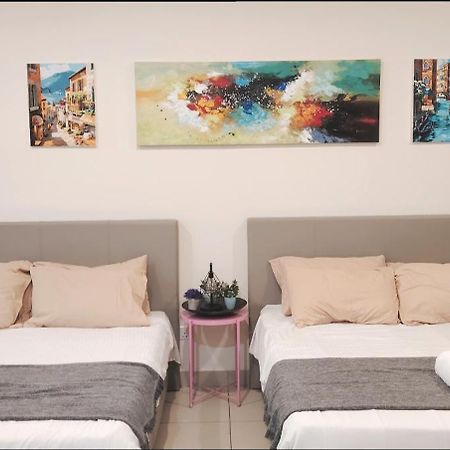 Lcp T1 Honeymoon Genting Highland Midhill Homestay Bentong Εξωτερικό φωτογραφία