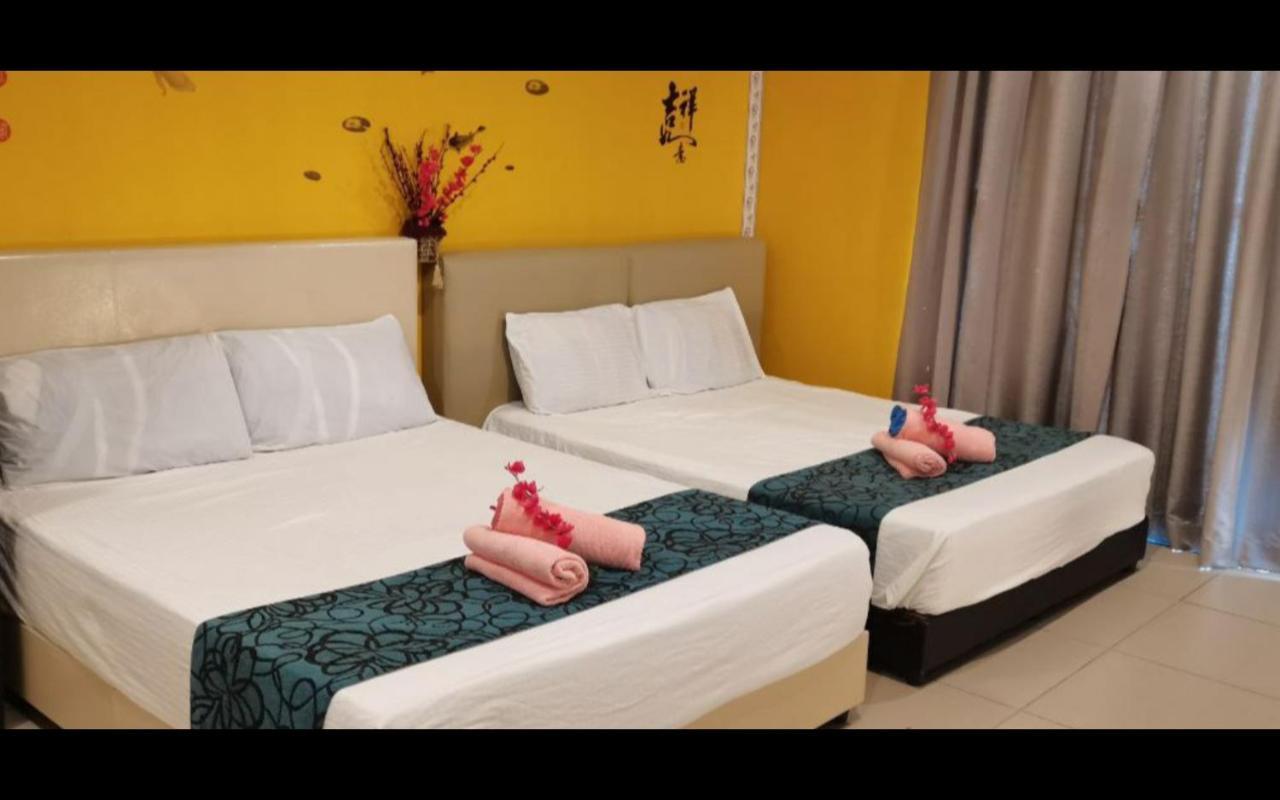 Lcp T1 Honeymoon Genting Highland Midhill Homestay Bentong Εξωτερικό φωτογραφία