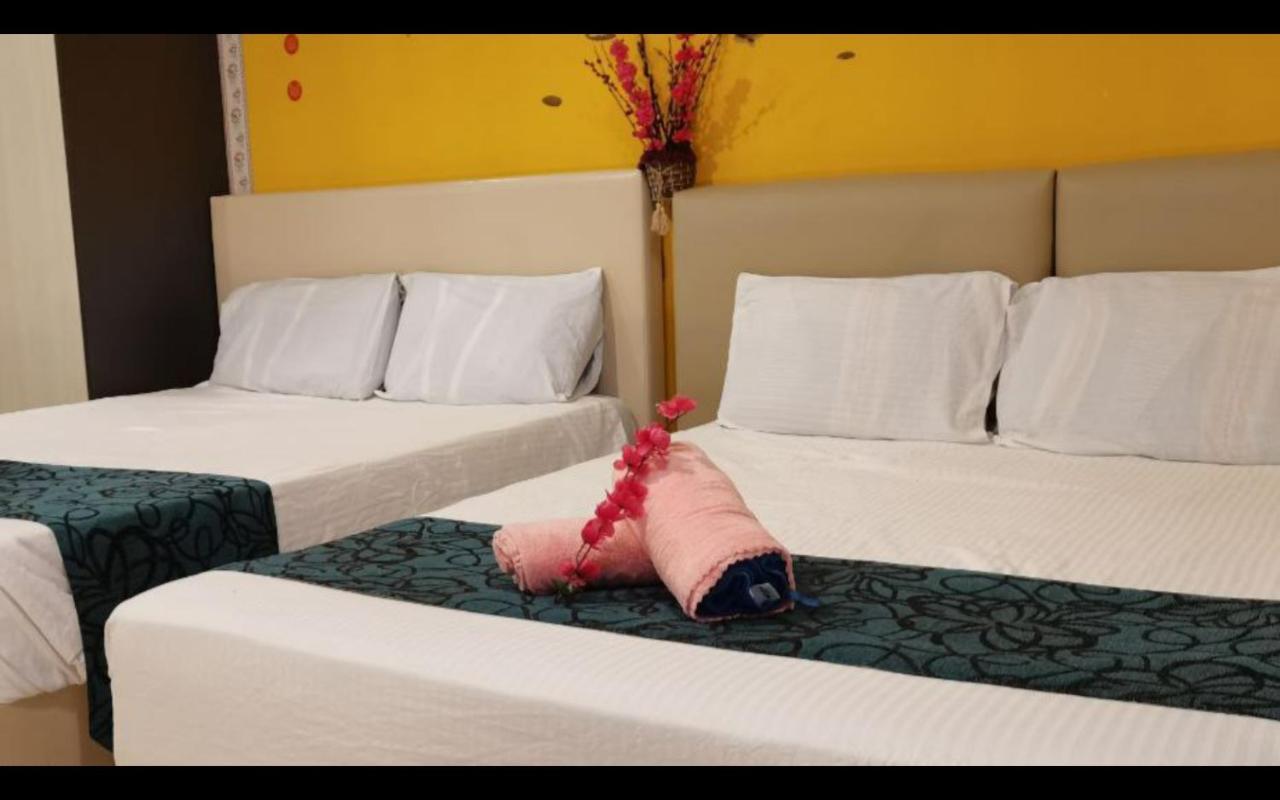 Lcp T1 Honeymoon Genting Highland Midhill Homestay Bentong Εξωτερικό φωτογραφία