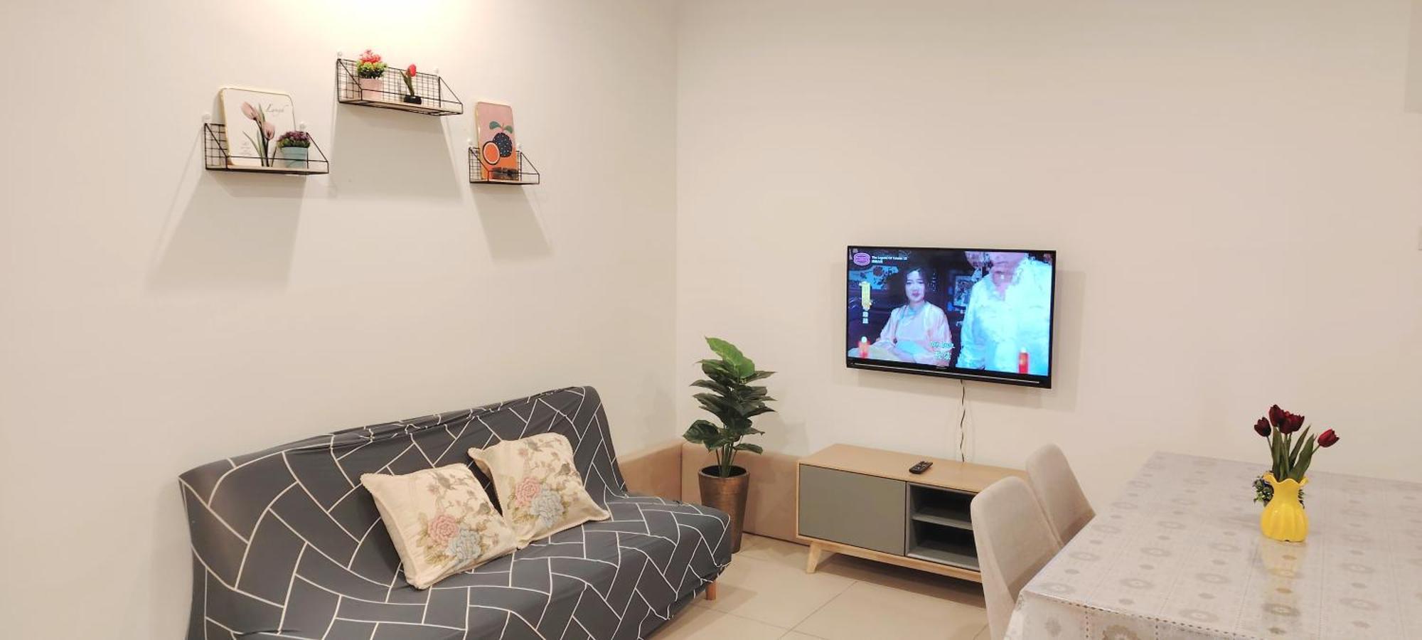 Lcp T1 Honeymoon Genting Highland Midhill Homestay Bentong Εξωτερικό φωτογραφία