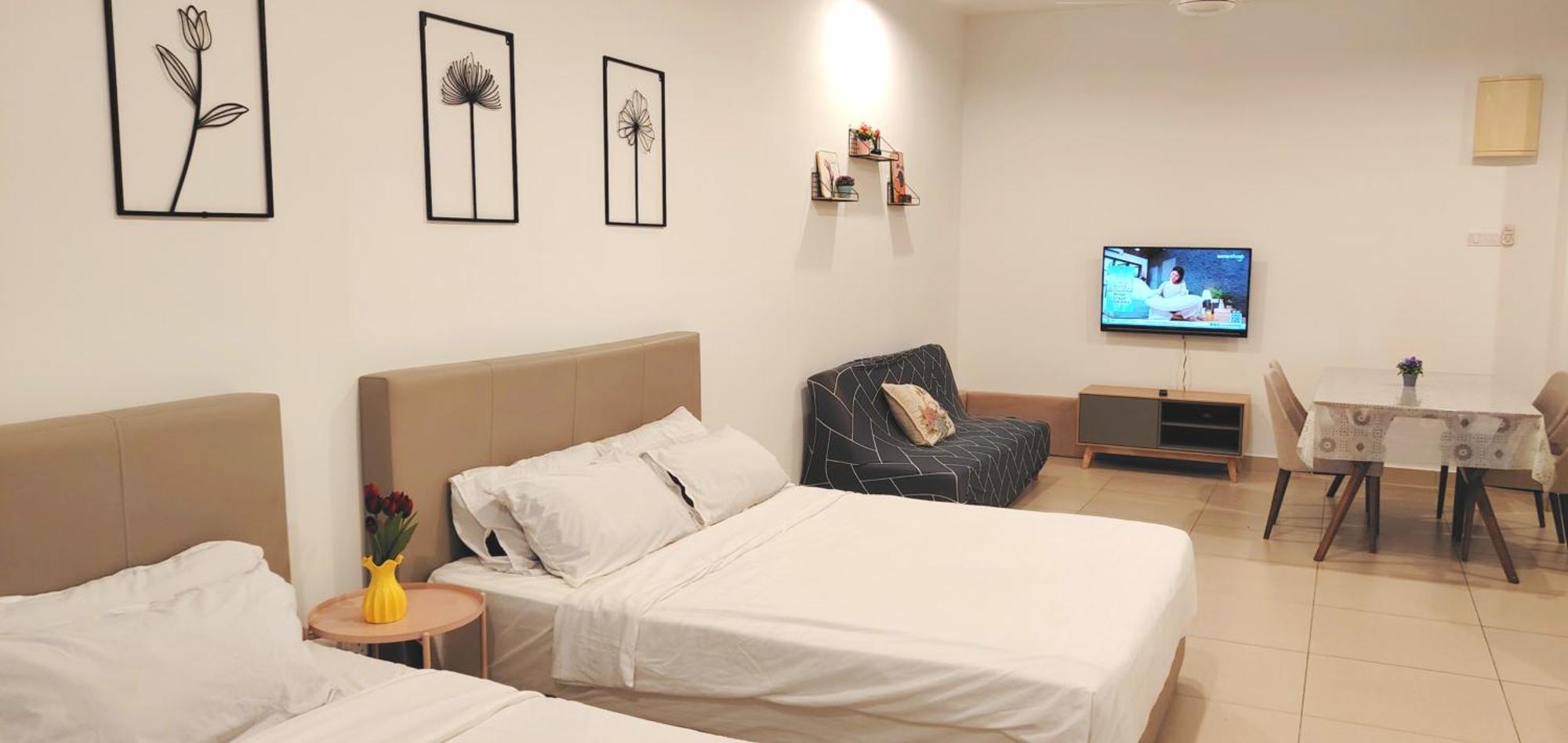 Lcp T1 Honeymoon Genting Highland Midhill Homestay Bentong Εξωτερικό φωτογραφία