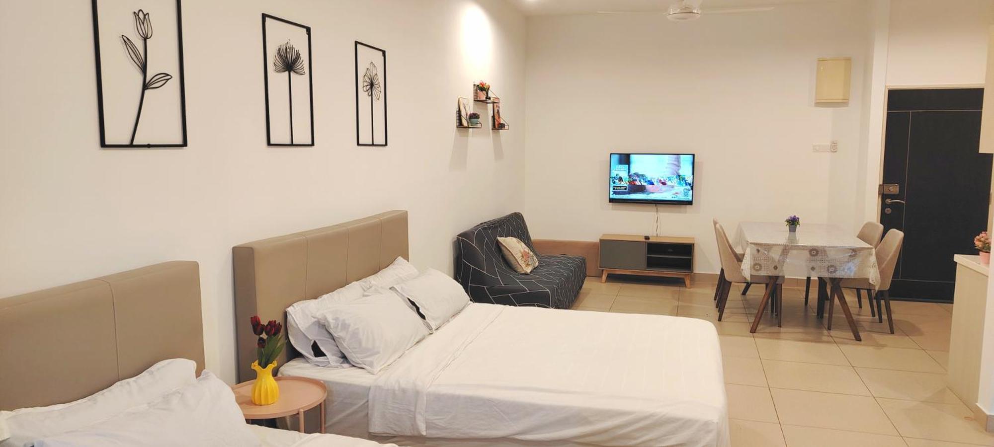 Lcp T1 Honeymoon Genting Highland Midhill Homestay Bentong Εξωτερικό φωτογραφία