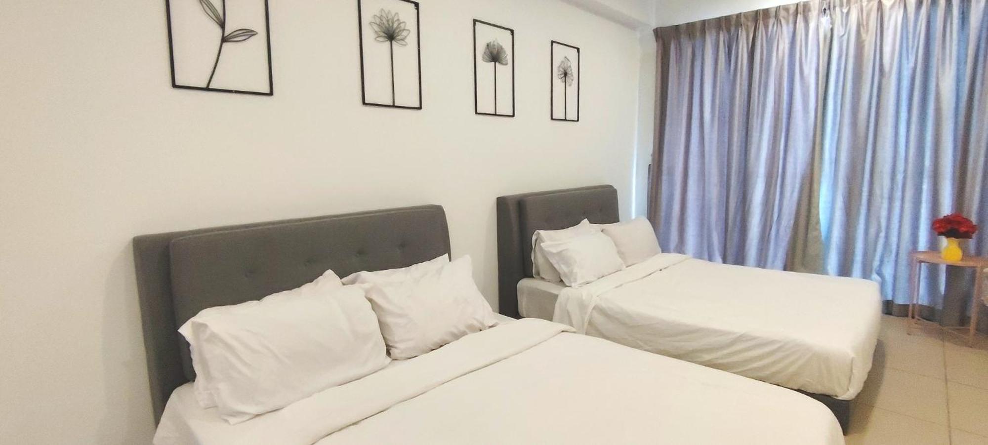 Lcp T1 Honeymoon Genting Highland Midhill Homestay Bentong Εξωτερικό φωτογραφία