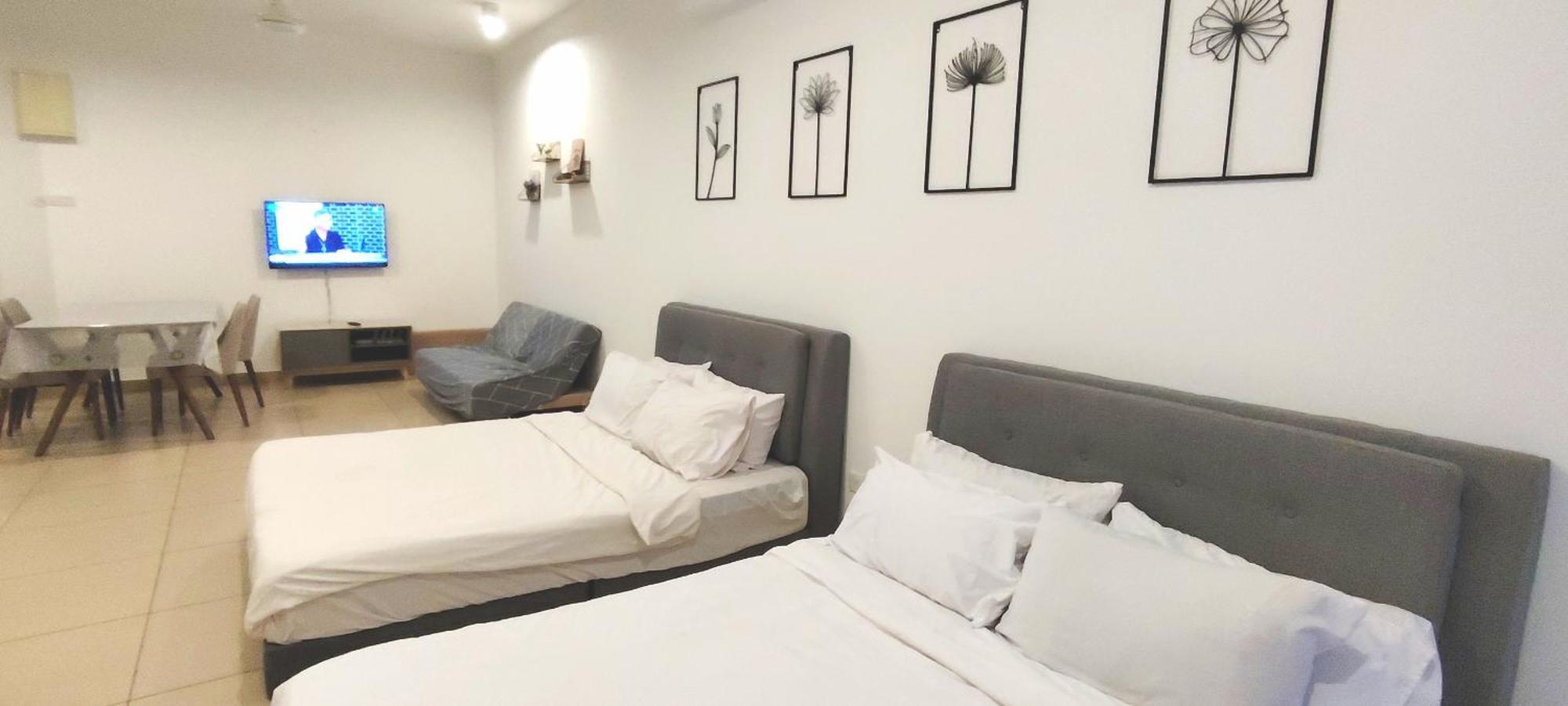 Lcp T1 Honeymoon Genting Highland Midhill Homestay Bentong Εξωτερικό φωτογραφία