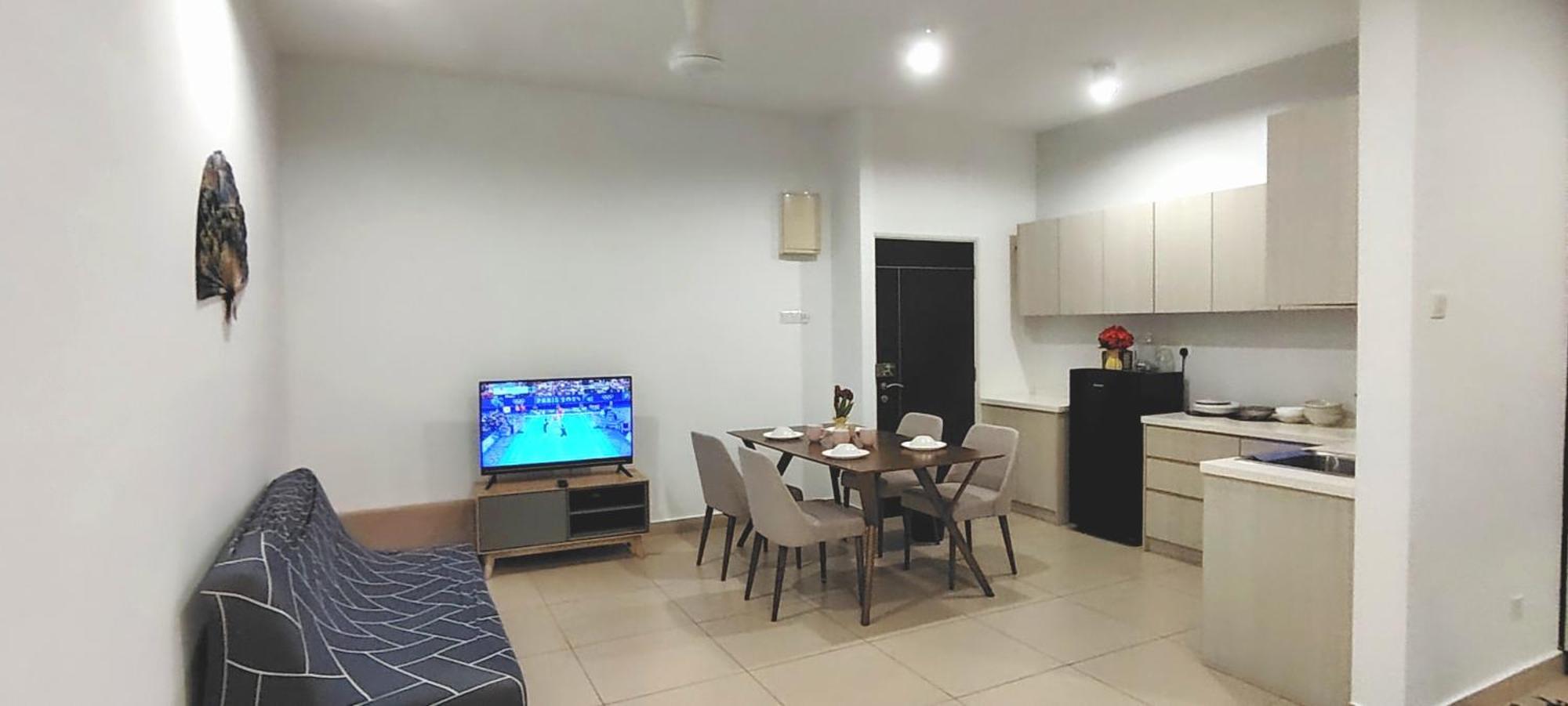 Lcp T1 Honeymoon Genting Highland Midhill Homestay Bentong Εξωτερικό φωτογραφία