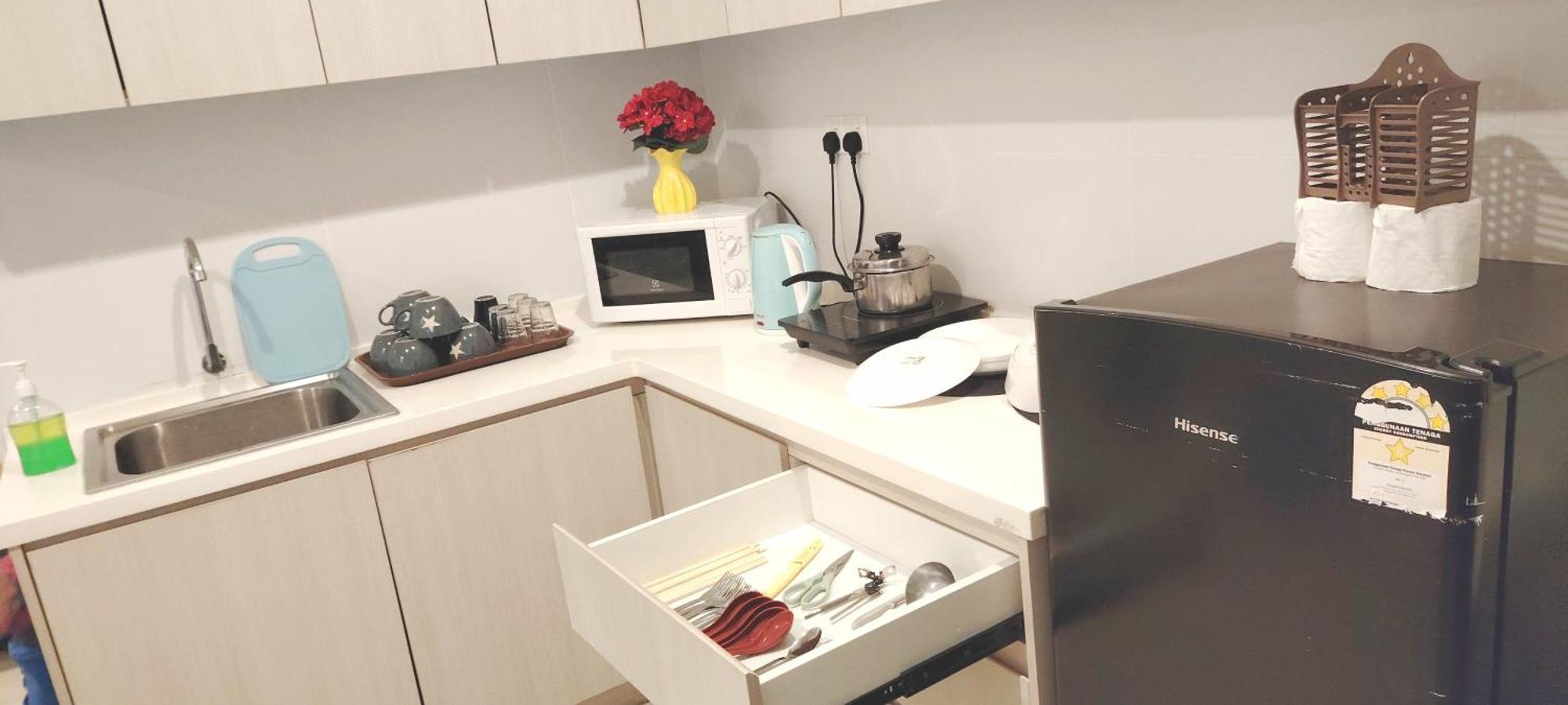 Lcp T1 Honeymoon Genting Highland Midhill Homestay Bentong Εξωτερικό φωτογραφία
