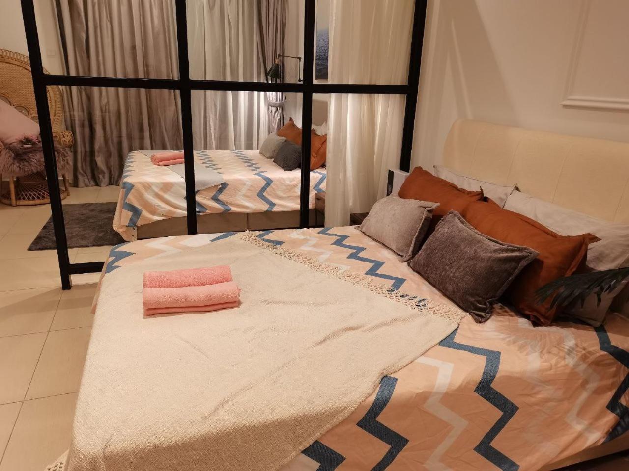 Lcp T1 Honeymoon Genting Highland Midhill Homestay Bentong Εξωτερικό φωτογραφία