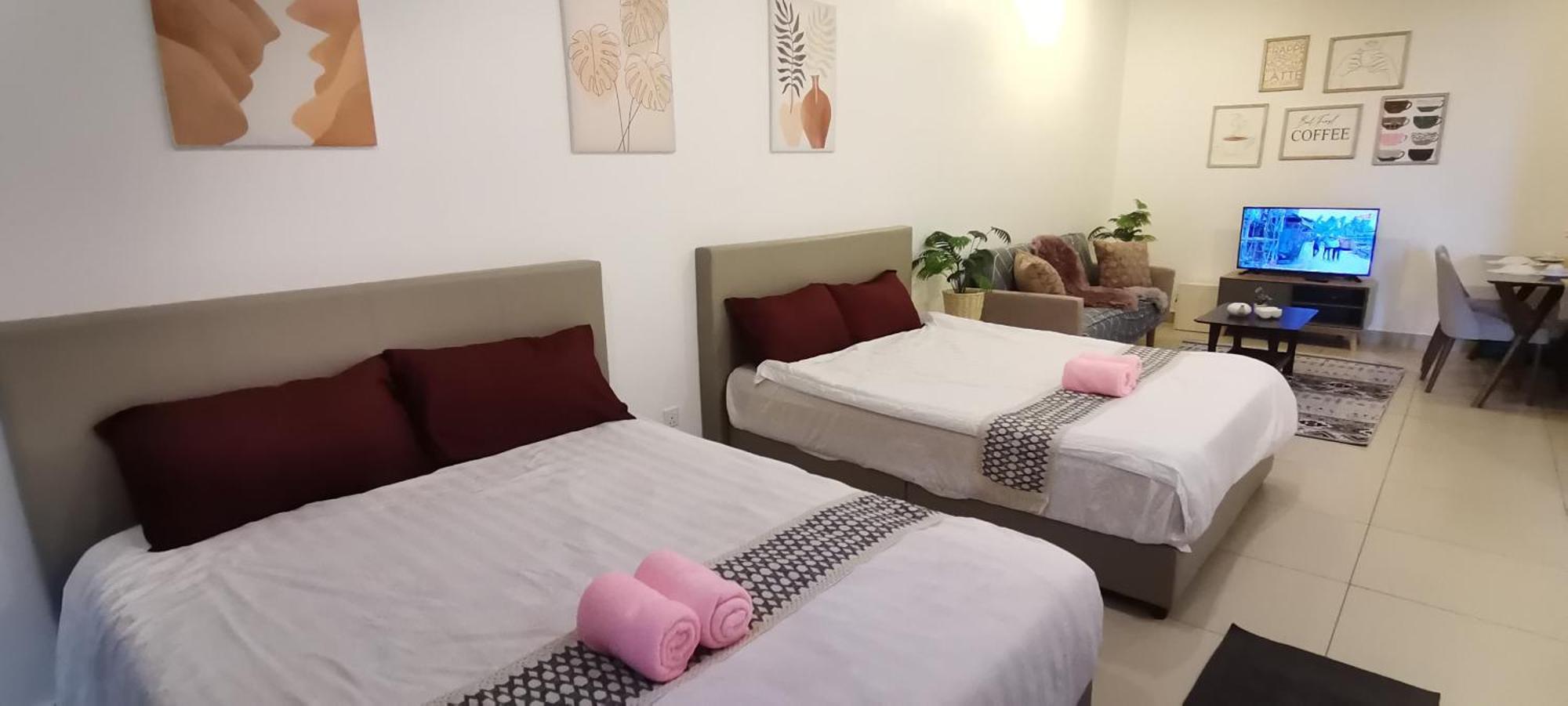 Lcp T1 Honeymoon Genting Highland Midhill Homestay Bentong Εξωτερικό φωτογραφία