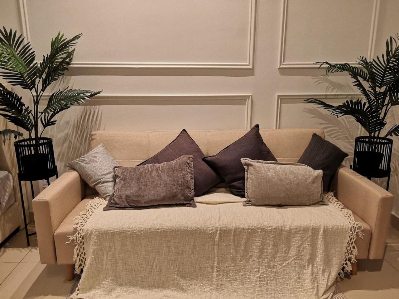 Lcp T1 Honeymoon Genting Highland Midhill Homestay Bentong Εξωτερικό φωτογραφία