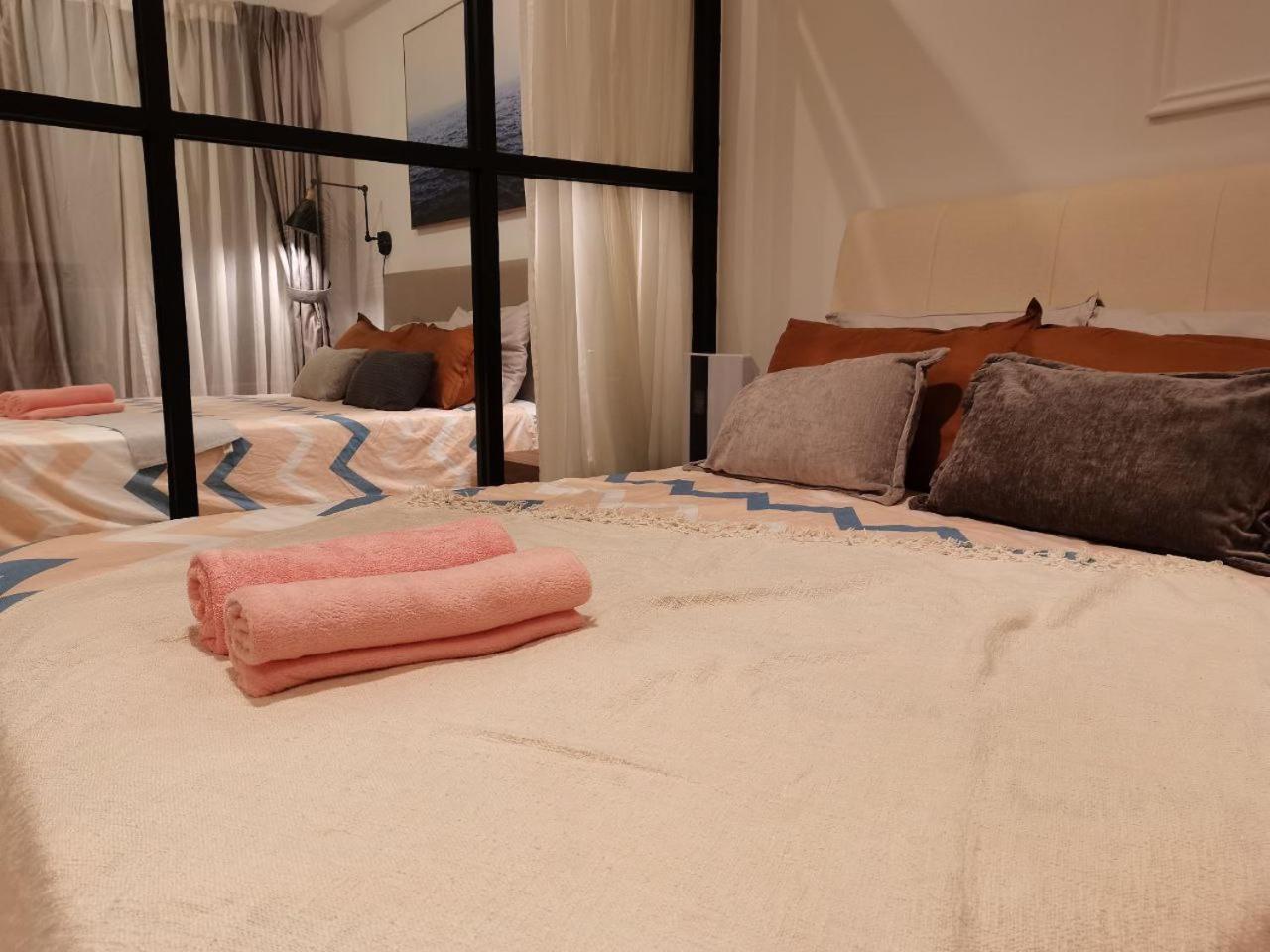 Lcp T1 Honeymoon Genting Highland Midhill Homestay Bentong Εξωτερικό φωτογραφία