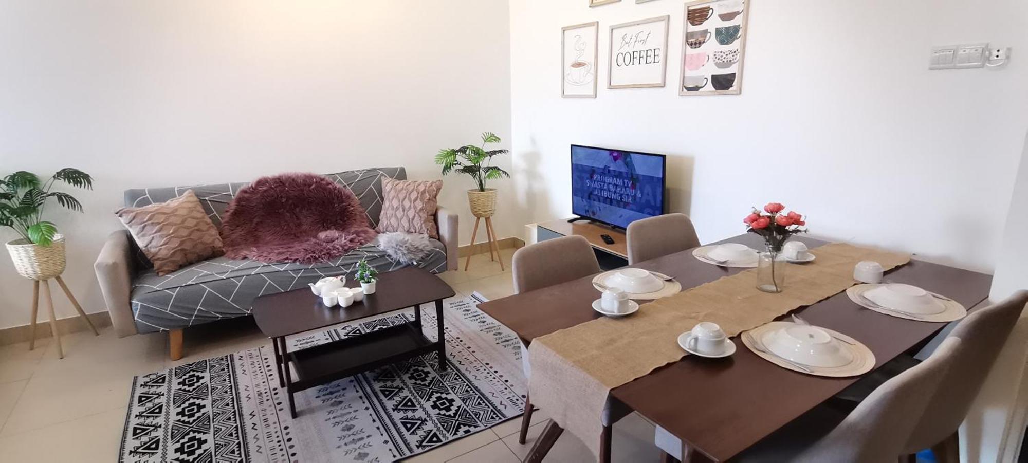 Lcp T1 Honeymoon Genting Highland Midhill Homestay Bentong Εξωτερικό φωτογραφία