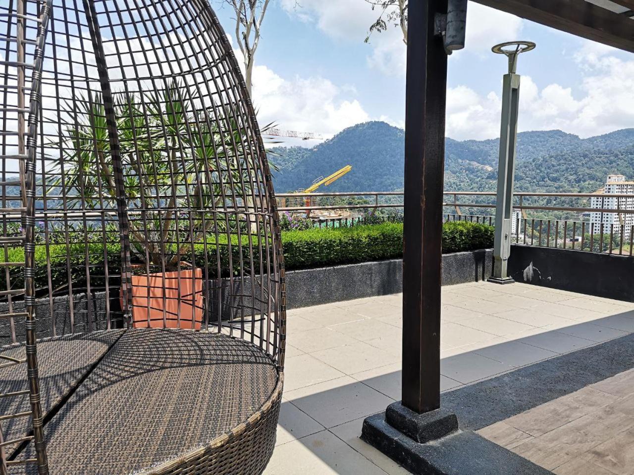 Lcp T1 Honeymoon Genting Highland Midhill Homestay Bentong Εξωτερικό φωτογραφία