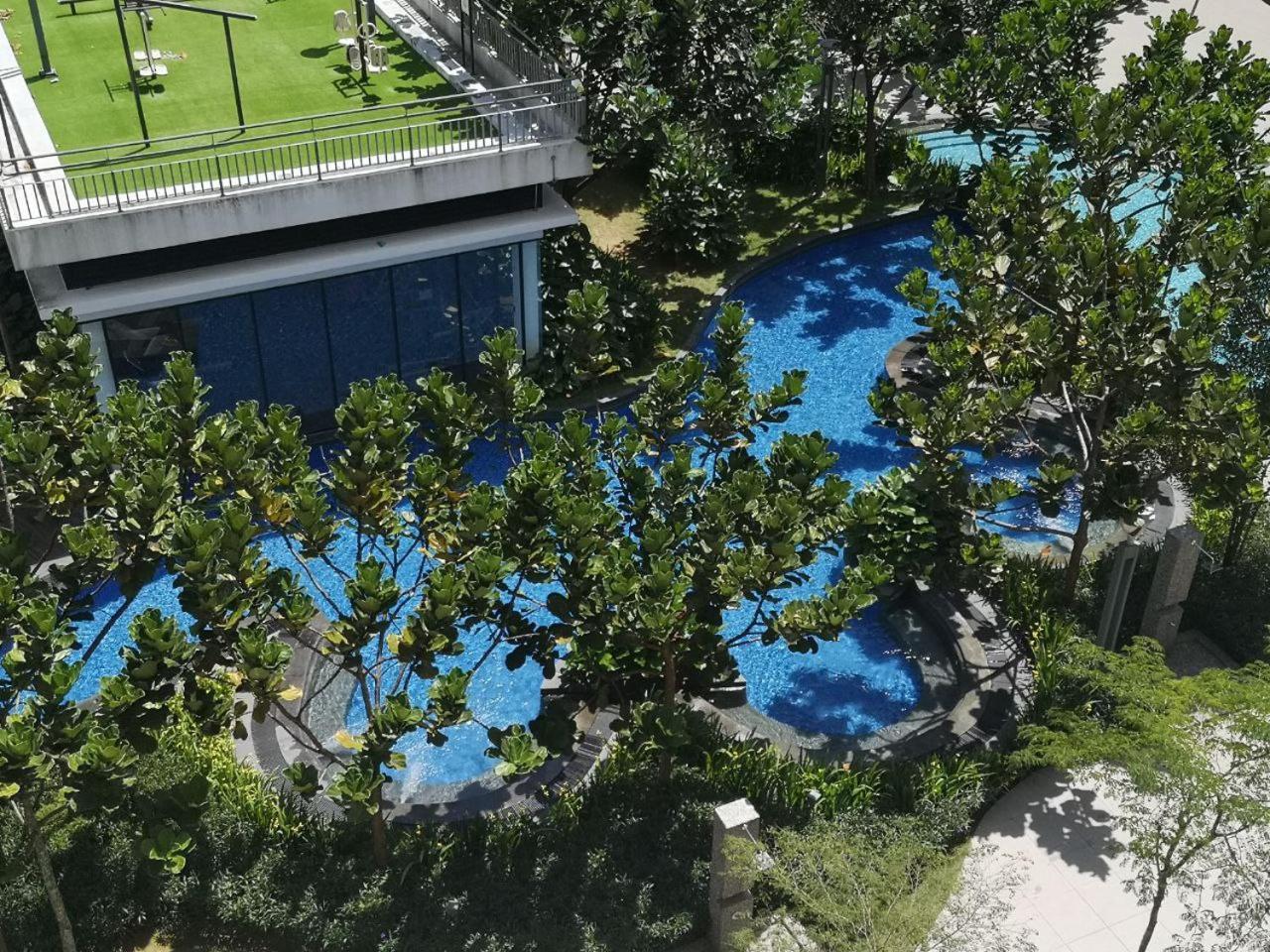 Lcp T1 Honeymoon Genting Highland Midhill Homestay Bentong Εξωτερικό φωτογραφία