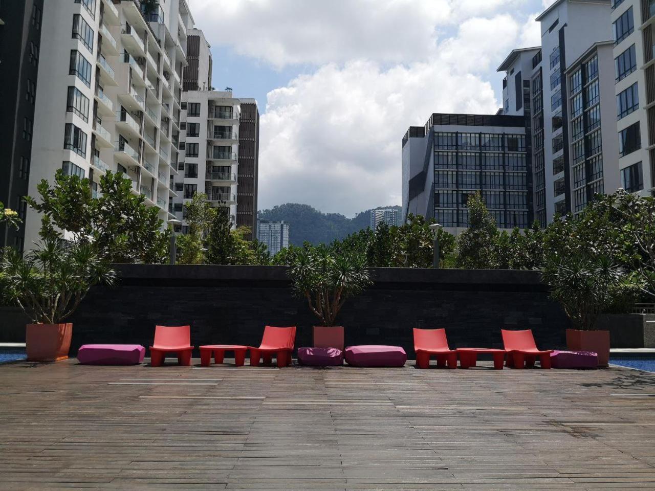 Lcp T1 Honeymoon Genting Highland Midhill Homestay Bentong Εξωτερικό φωτογραφία