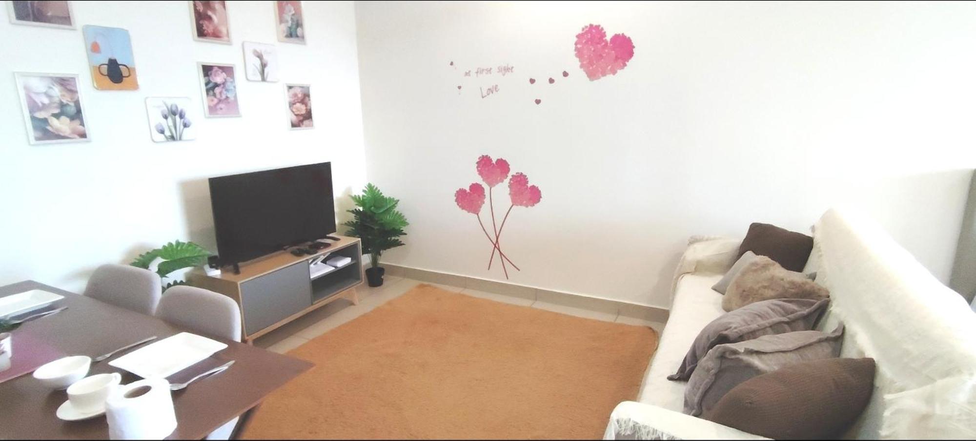 Lcp T1 Honeymoon Genting Highland Midhill Homestay Bentong Εξωτερικό φωτογραφία