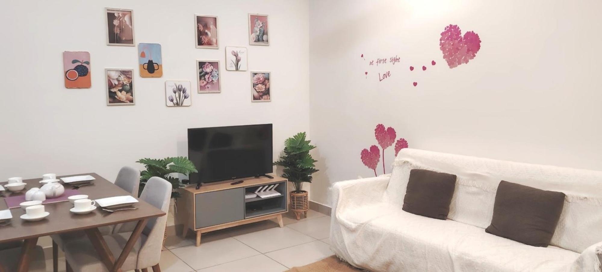 Lcp T1 Honeymoon Genting Highland Midhill Homestay Bentong Εξωτερικό φωτογραφία