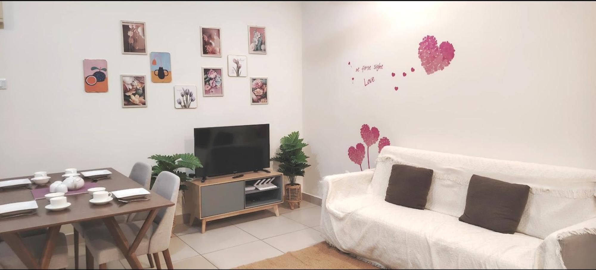 Lcp T1 Honeymoon Genting Highland Midhill Homestay Bentong Εξωτερικό φωτογραφία