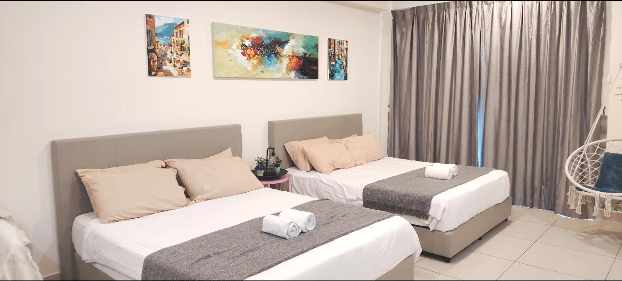Lcp T1 Honeymoon Genting Highland Midhill Homestay Bentong Εξωτερικό φωτογραφία